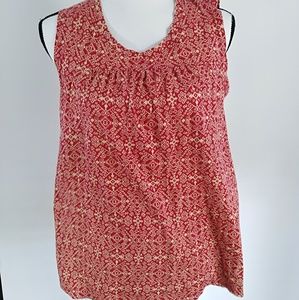 Jones New York Sport Medium Tank Top